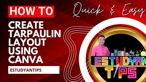where to make tarpaulin layout|Learn How to Make a Layout for Tarpaulins to Promote Your  .